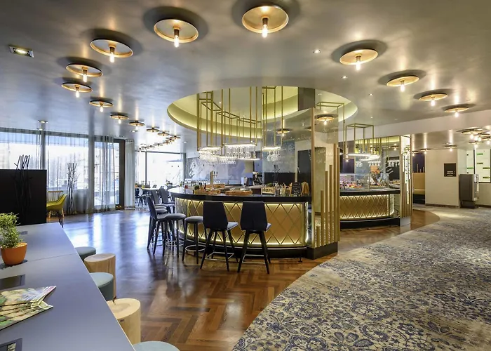 Mercure Hotel Freiburg Am Muenster