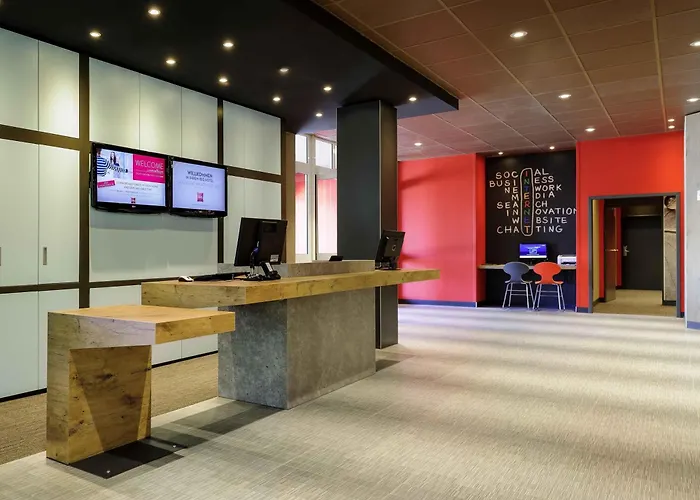 Hotel ibis Augsburg Koenigsplatz