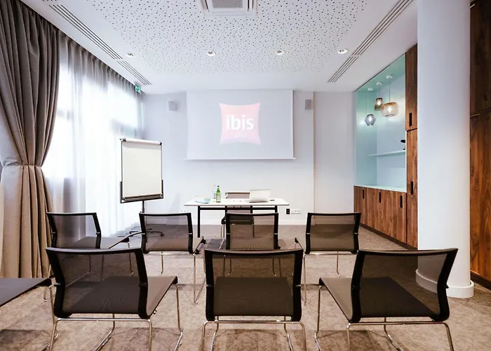 ibis Luxembourg Aeroport