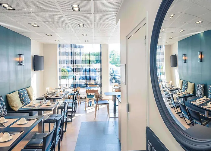 Hôtel Mercure Thionville Centre Porte du Luxembourg