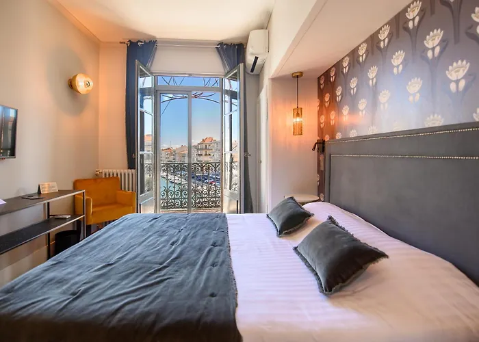 Le Grand Hotel Sète