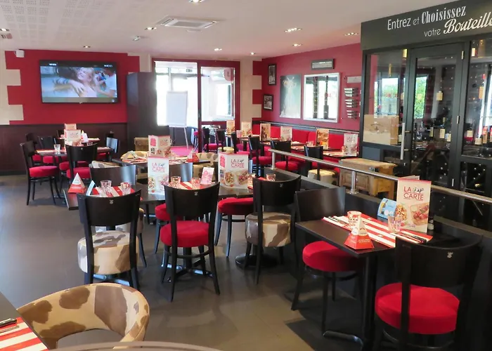 Hotel ibis Bordeaux Saint Emilion