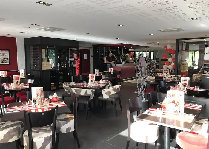 Hotel ibis Bordeaux Saint Emilion