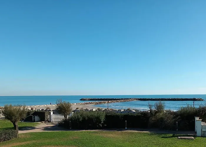 Thalacap Camargue Les Les Saintes-Maries-de-la-Mer
