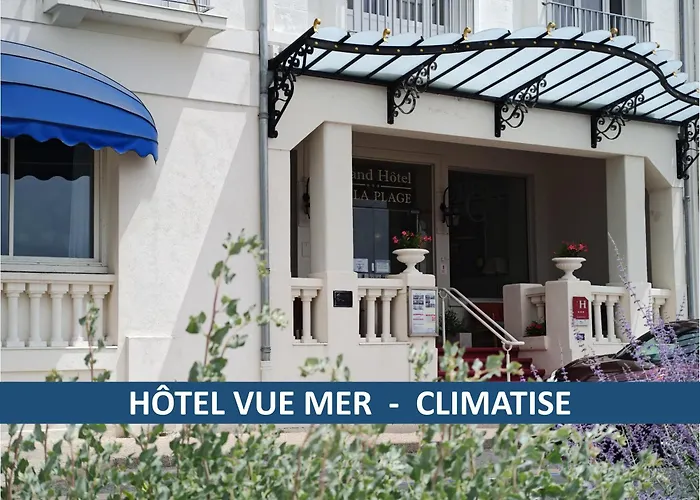 CERISE Royan - Le Grand Hôtel de la Plage