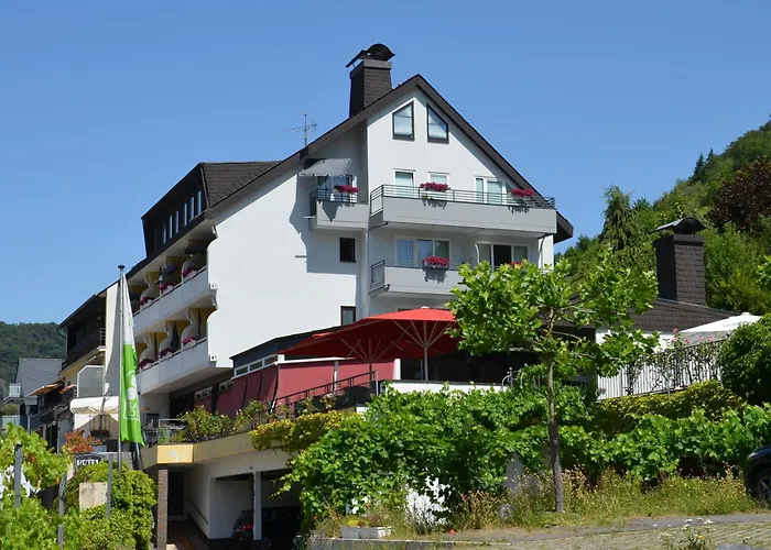 Flair Hotel am Rosenhügel - Garni Cochem