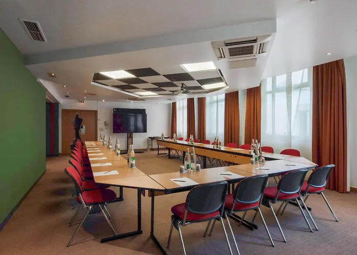 Mercure Paris Roissy CDG