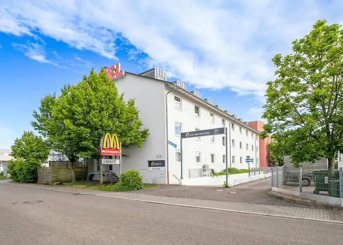 Hotels in Bruchsal