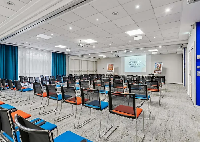 Mercure Paris Porte d'Orleans Montrouge