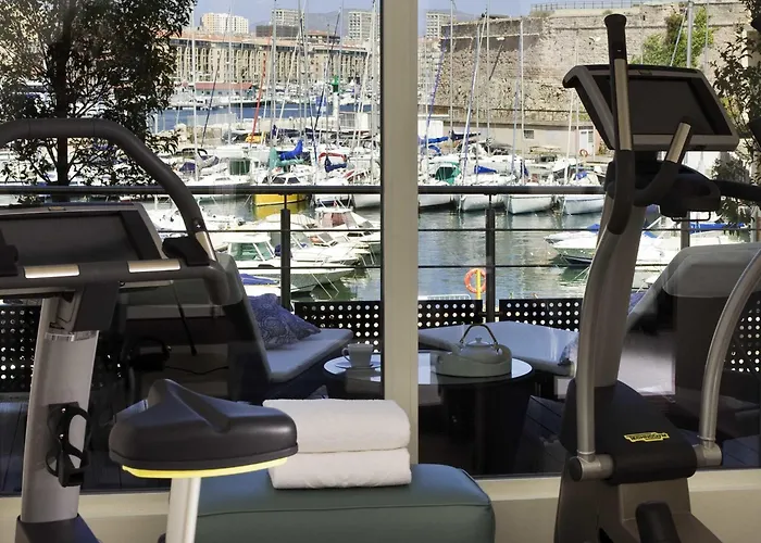 Sofitel Marseille Vieux-Port