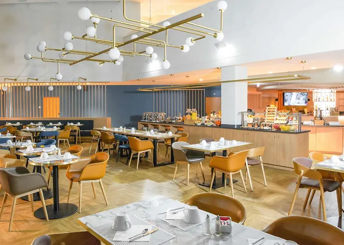Novotel Le Havre Centre Gare