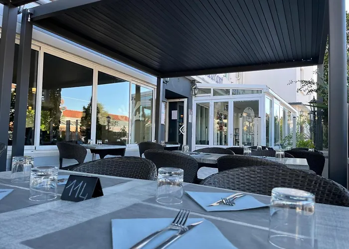 Hotel De La Mer La Tranche-sur-Mer