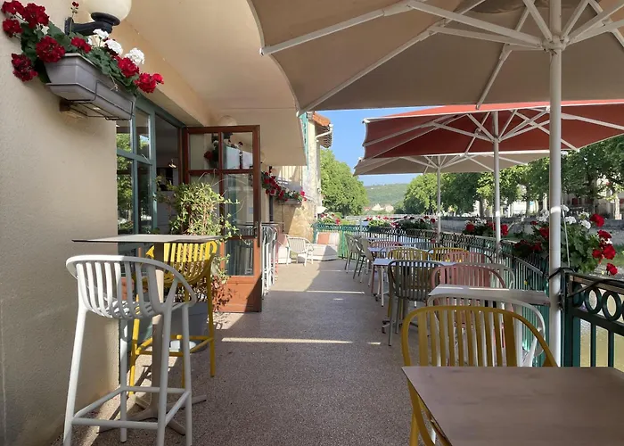Best Western Le Pont d'Or Figeac