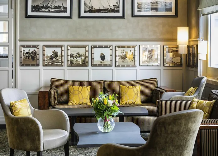 Hotel Mercure La Baule Majestic