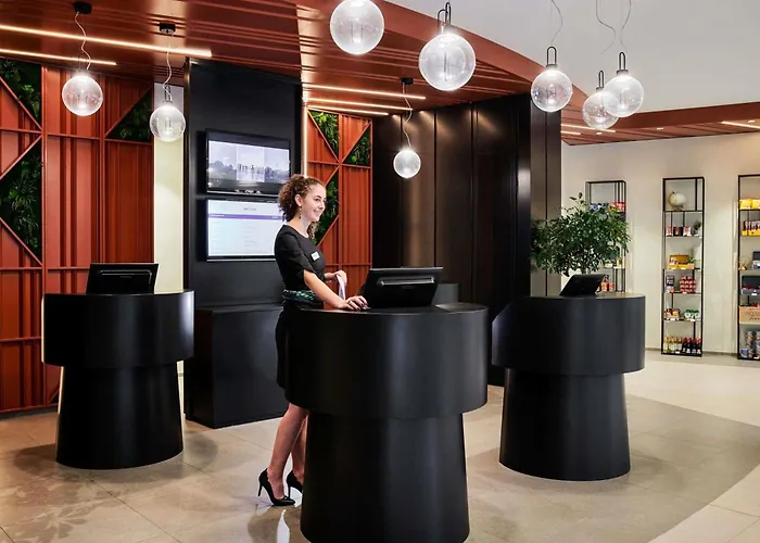 Mercure Paris La Défense Courbevoie