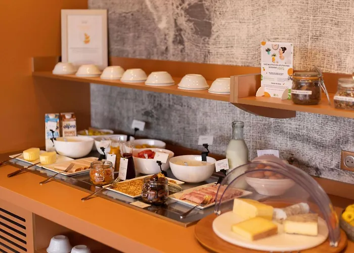 Hotel Ibis Styles Chinon