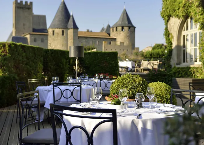 Hotel de la Cité&Spa MGallery