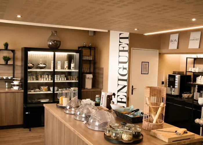 Logis Hotel Center Brest