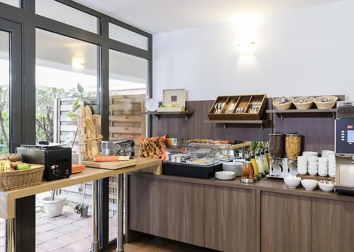 Aparthotel Adagio Access Paris Clamart