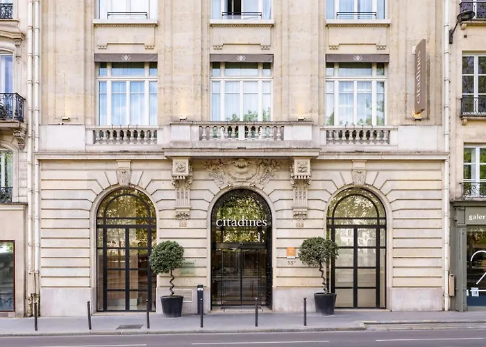 Aparthotel Citadines Saint-Germain-des-Prés Paris