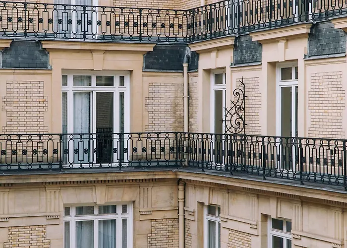 Fraser Suites Le Claridge Champs-Elysees Paris