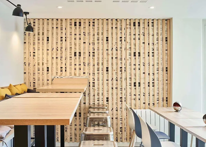 Aparthotel Adagio Access Paris Saint-Denis Pleyel