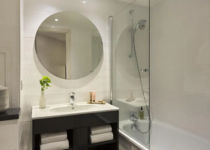 Aparthotel Citadines Trocadero Paris