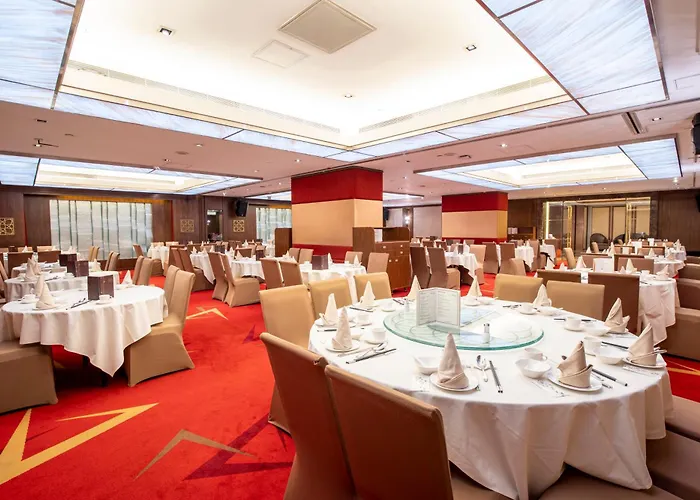 Metropark Hotel Kowloon Hongkong