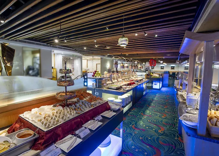 Metropark Hotel Kowloon Hongkong