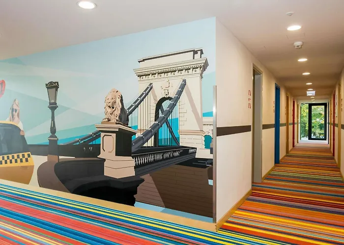 Ibis Styles Budapest Citywest