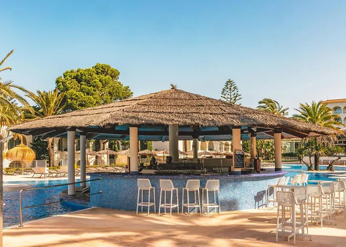 Hotel Melia Zahara Atlanterra Zahara de los Atunes