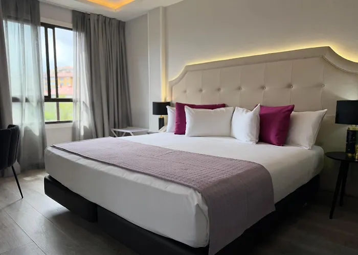 Hotel Faranda Los Tilos, Ascend Hotel Collection Teo