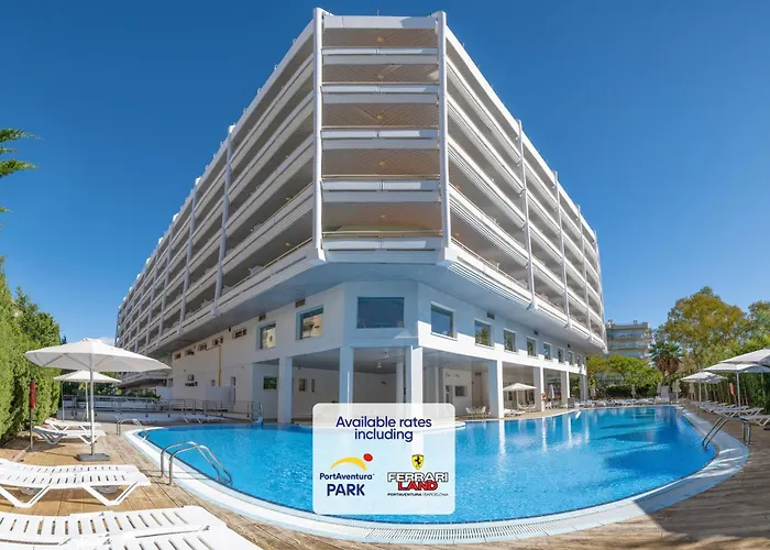 Medplaya Pirámide Salou