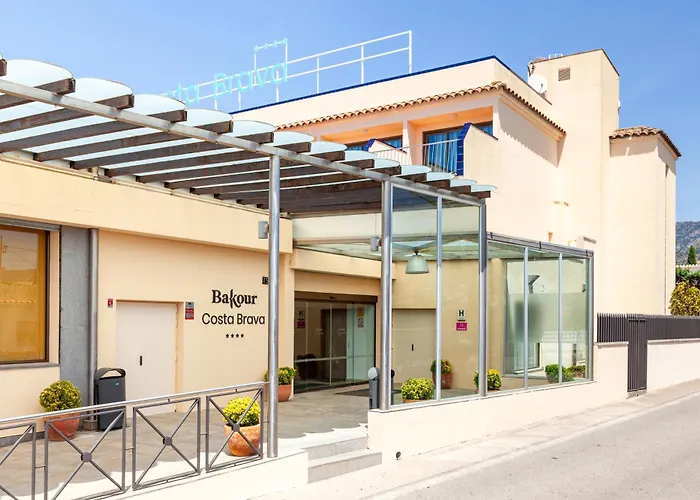 Hotel Bakour Costa Brava Rosas