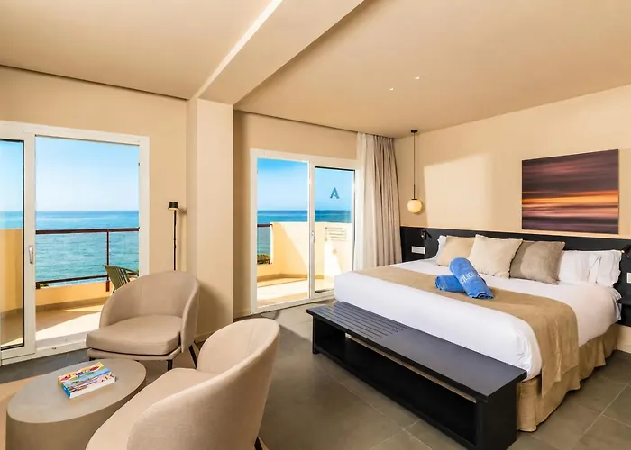 AQUA Hotel Promenade Pineda De Mar