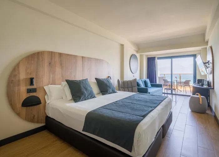 Sercotel Playa Canteras Las Palmas