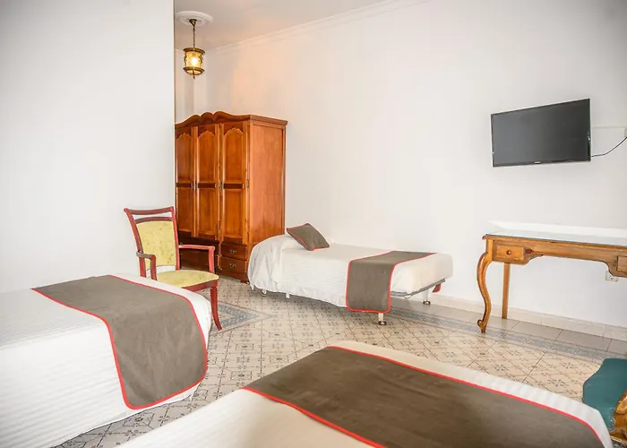 Hotel España Lanjarón