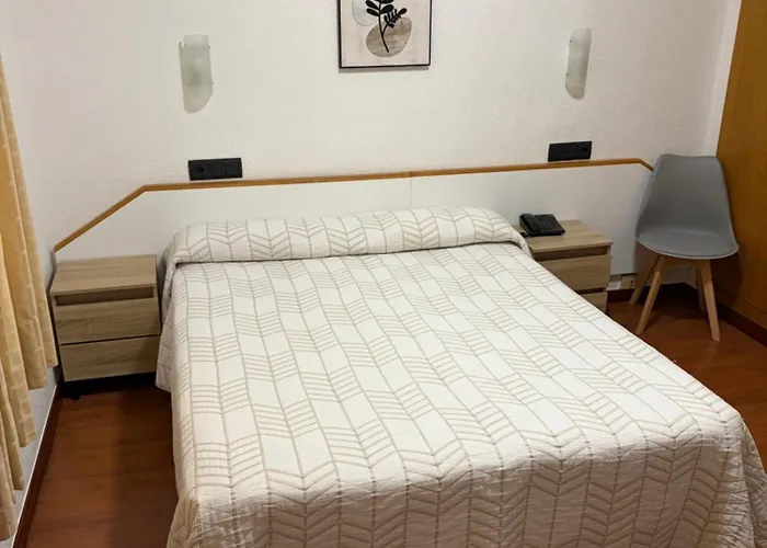 Hotel Pelayo Barcellona
