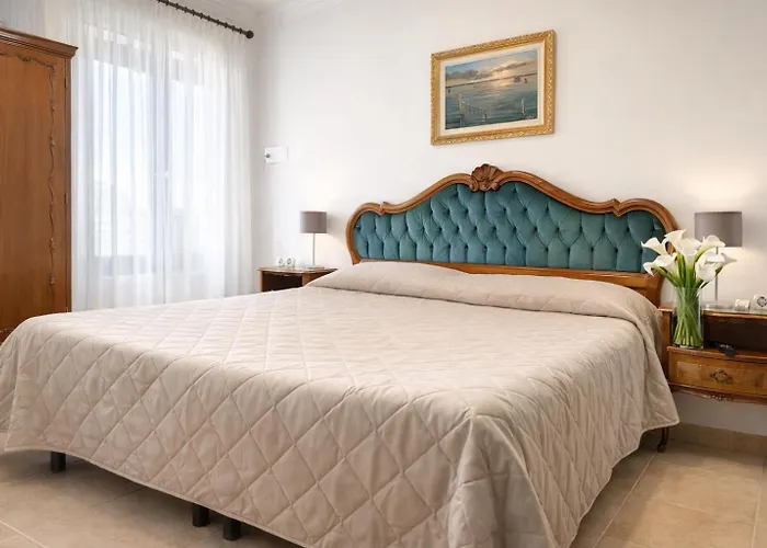 Hotel Ariel Silva Veneza