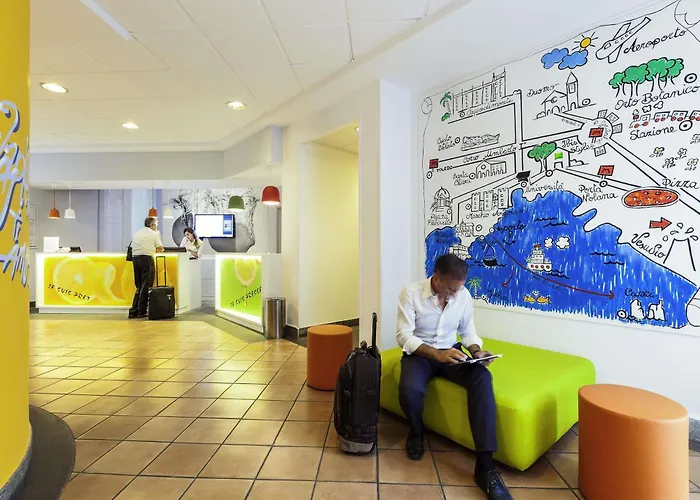 Hotel Ibis Styles Napoli Garibaldi
