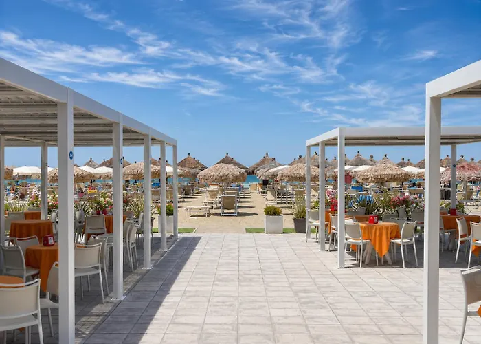 Hotel Europa Beach Village Giulianova