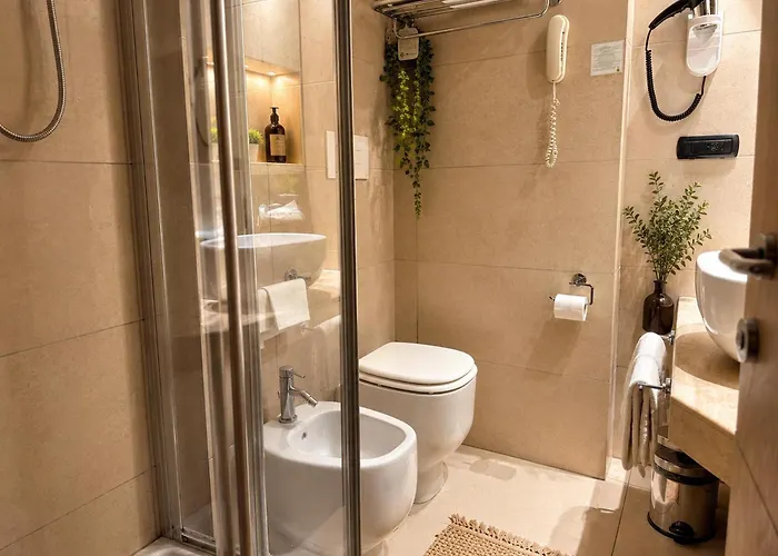 Best Western Hotel Rome Airport Fiumicino