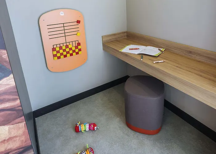 Hotel ibis Styles Le Mans Gare Sud