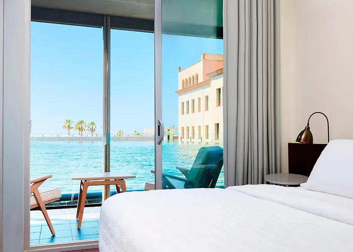 Le Meridien Ra Beach Hotel And Spa