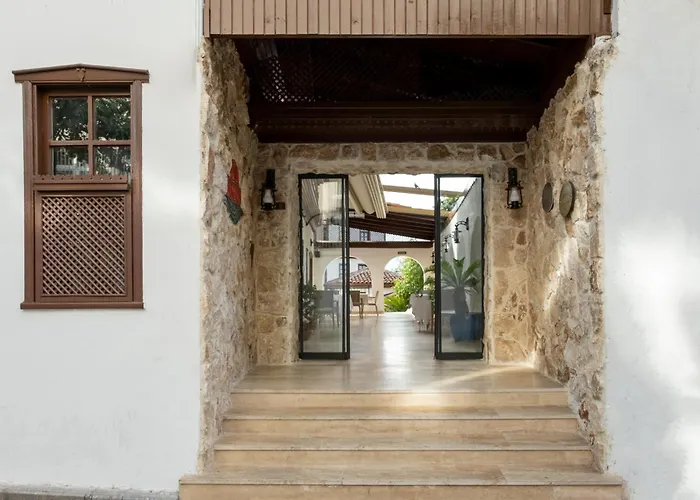 Argos Hotel Antalya