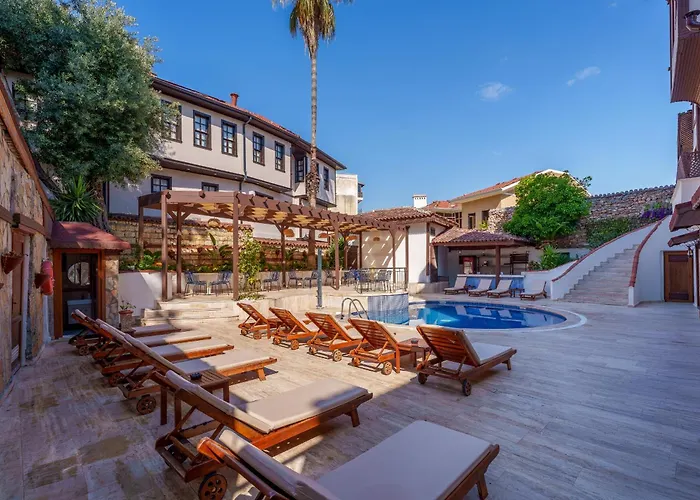 Argos Hotel Antalya