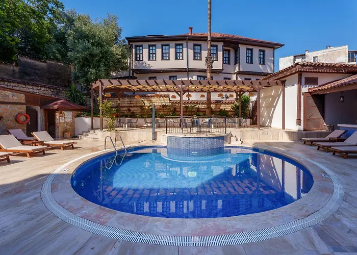 Argos Hotel Antalya