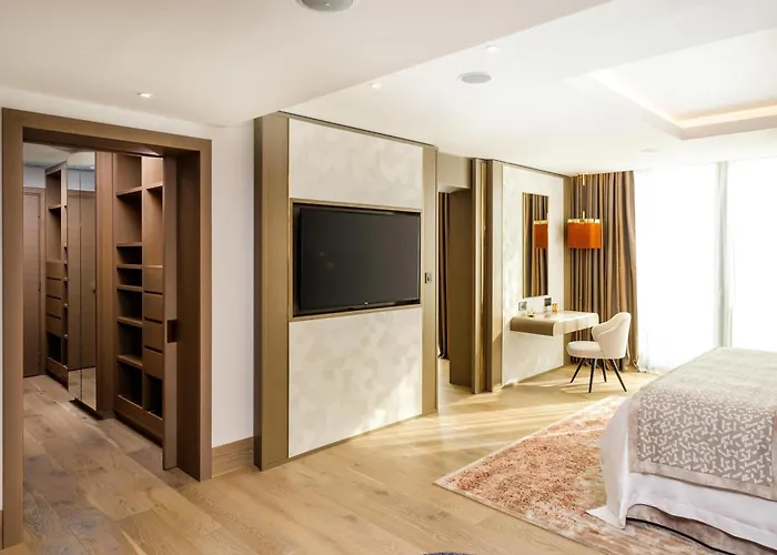 Parklane, A Luxury Collection Resort & Spa, Limasol