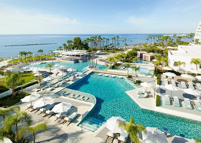 Parklane, A Luxury Collection Resort & Spa, Limasol