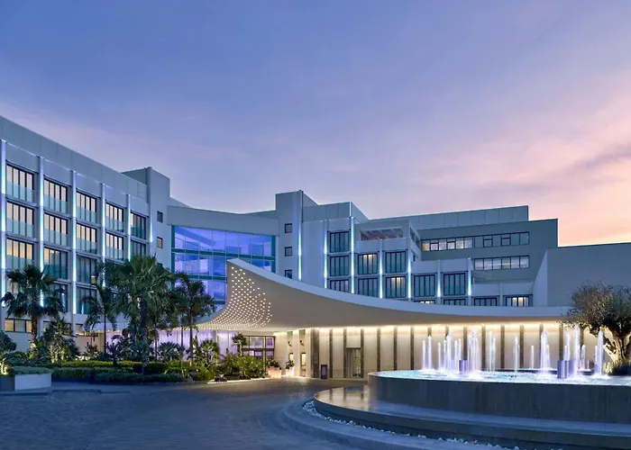 Parklane, A Luxury Collection Resort & Spa, Limasol